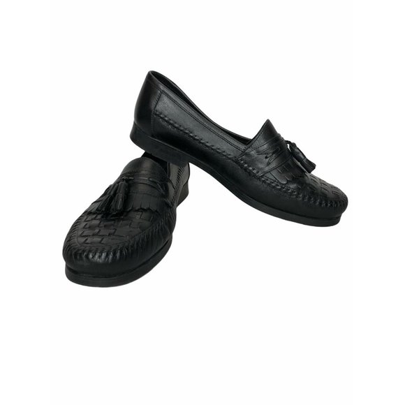 Giorgio Brutini Other - Giorgio Brutini Shoes Loafers Kiltie Tassel Basket